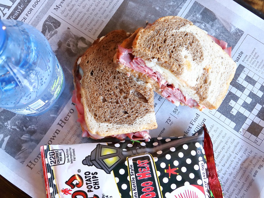 Valentine's Day event photo