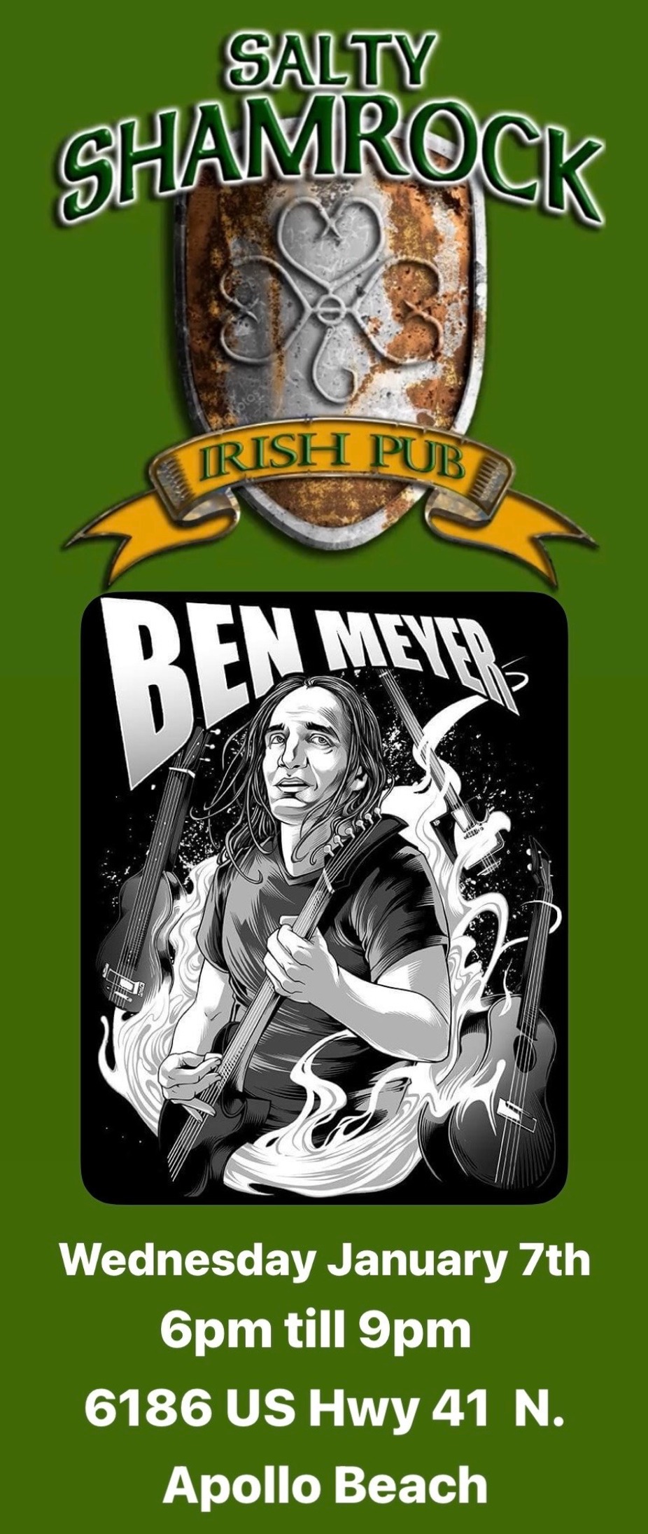 Ben Myer and Prime   Rib  Night event photo