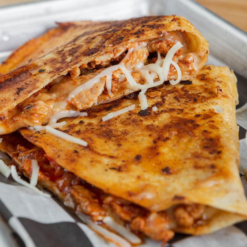 Chicken Quesadilla photo