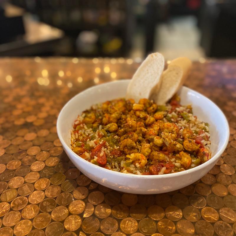 Montford's Crawfish Jambalaya photo