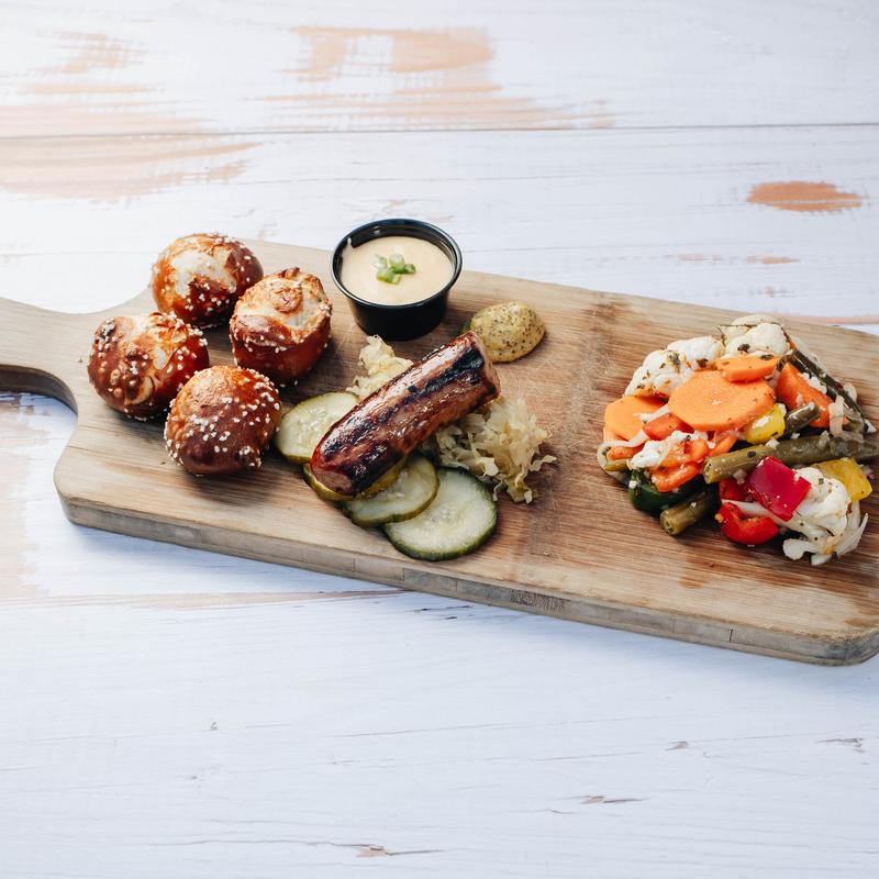 Pickled Veggie Board photo