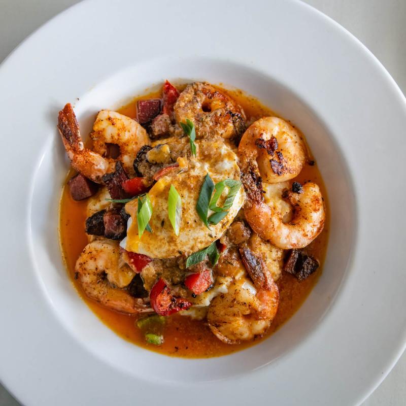 Shrimp & Grits photo