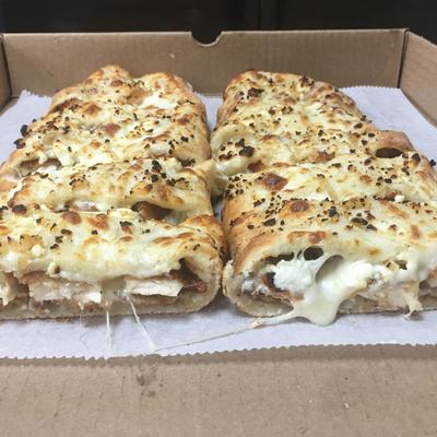 Johnny's Signature Calzones.