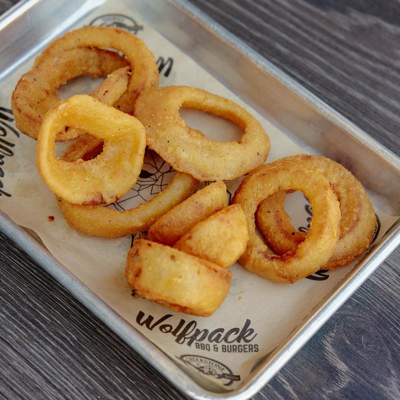 menu item 33 of 38, Onion Rings