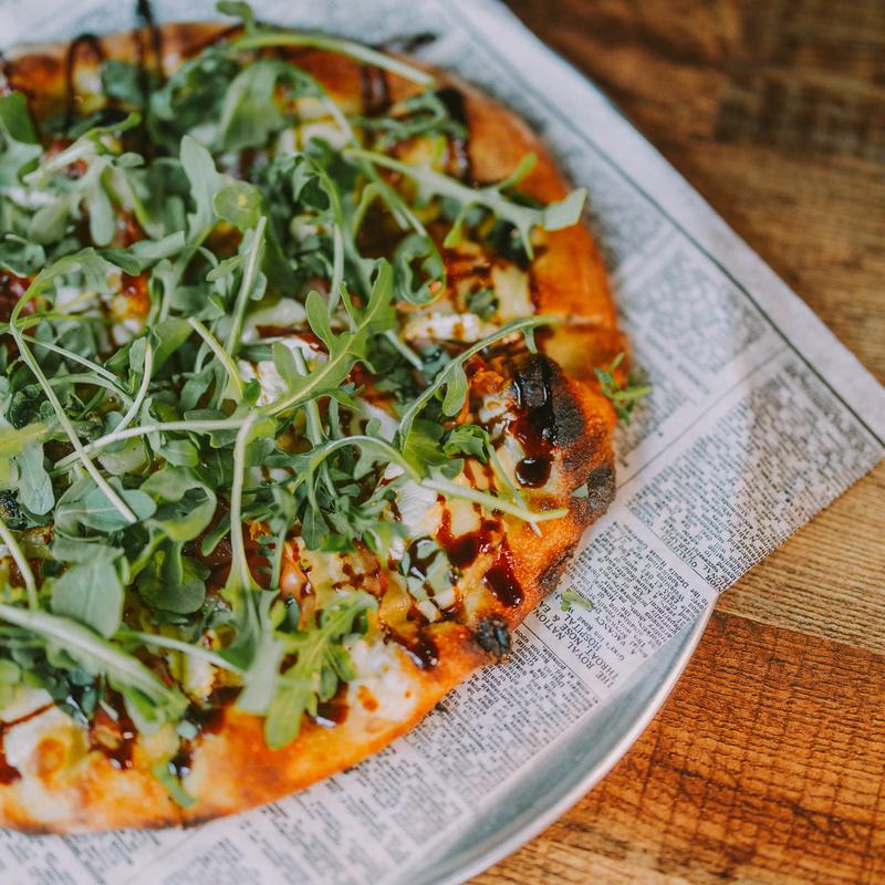 menu item 3 of 8, Prosciutto Brie