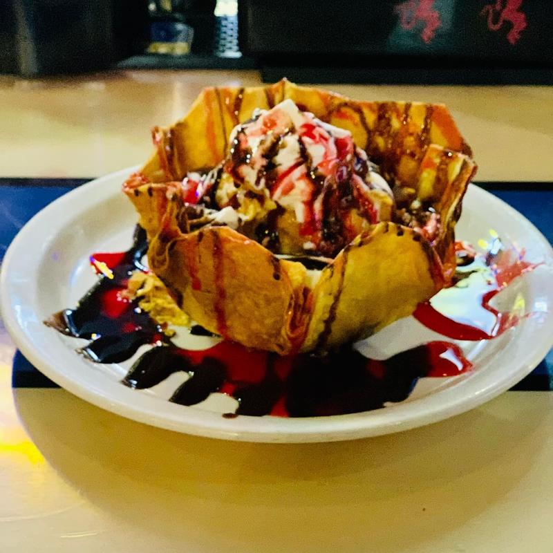 Fried Ice Cream photo