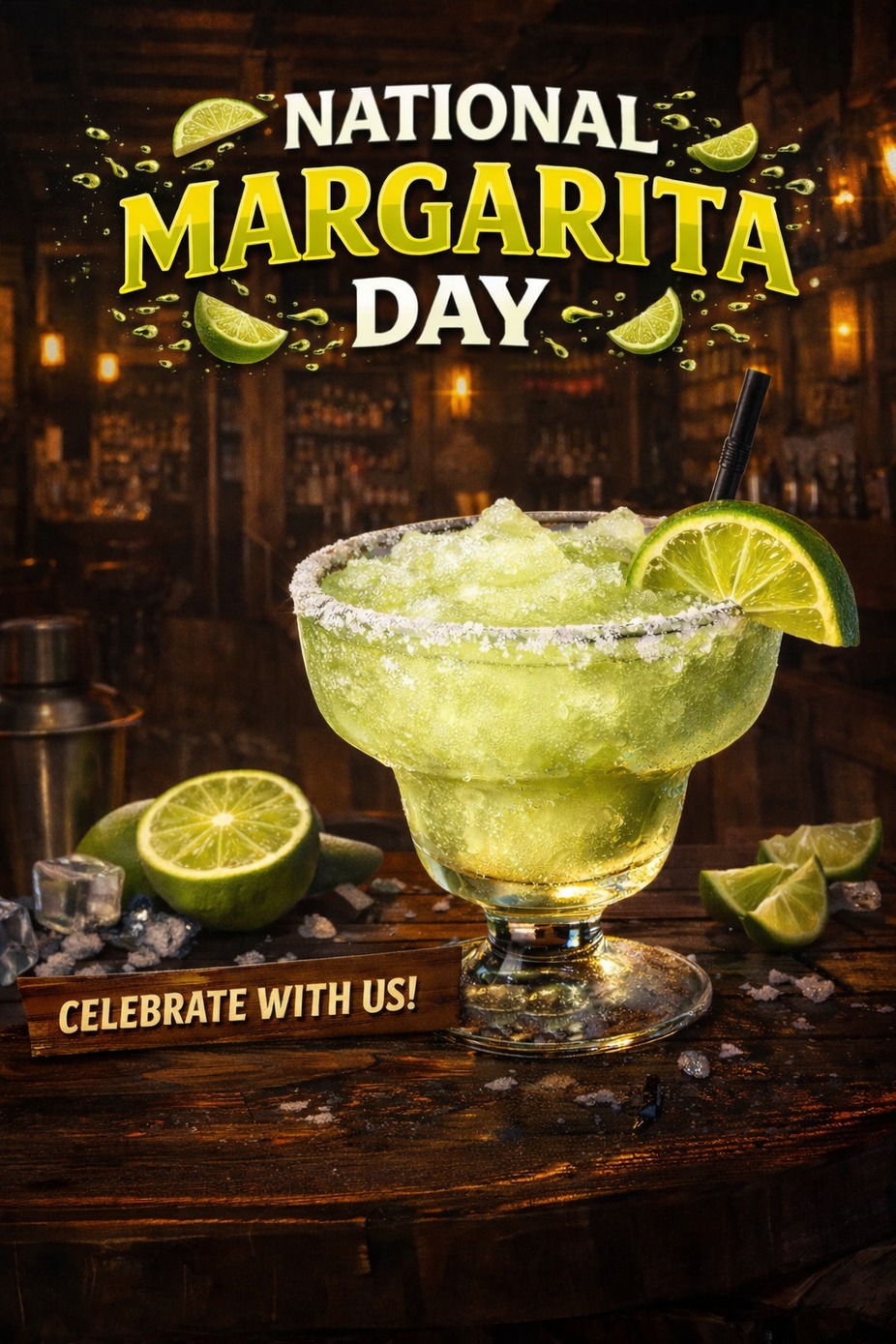 National Margarita Day event photo