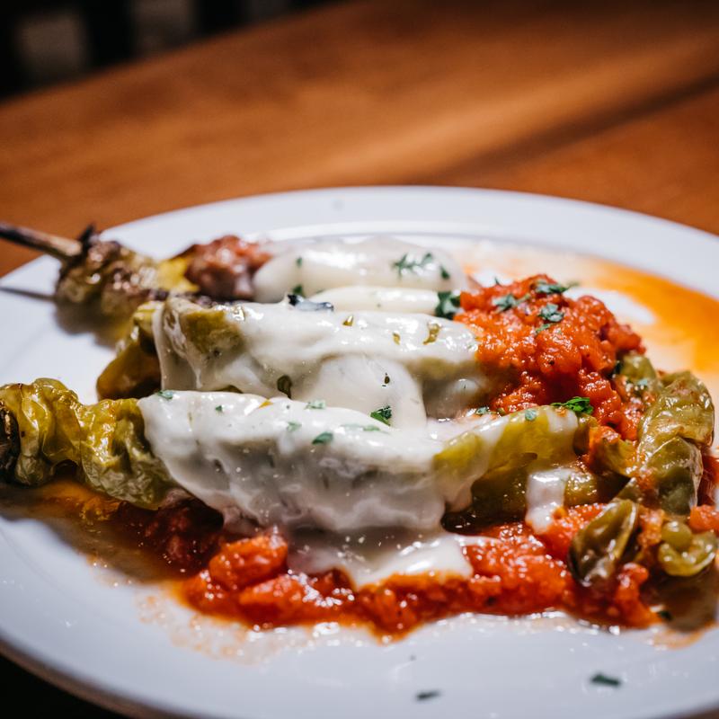 Stuffed Long Hots photo