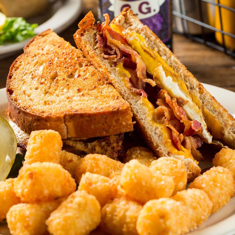 Fried Egg Sandwich photo