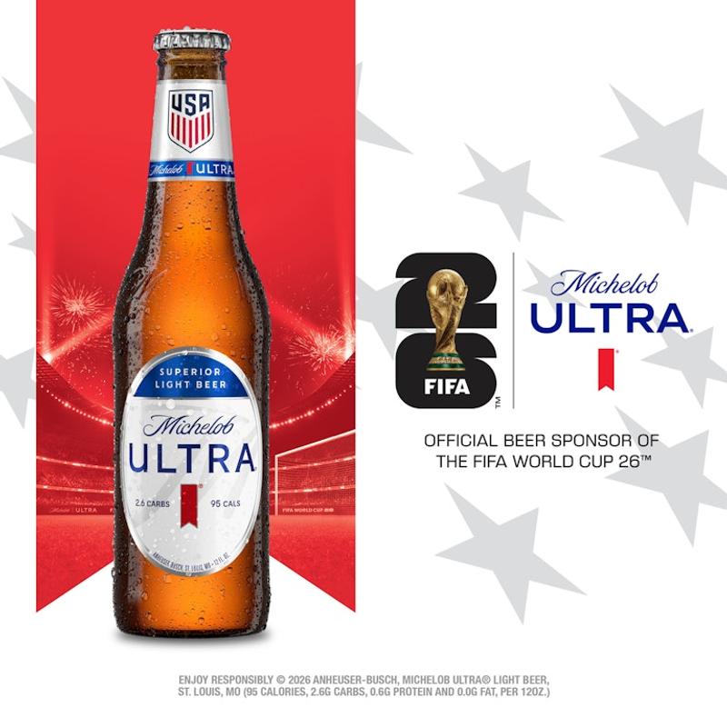 Michelob Ultra photo