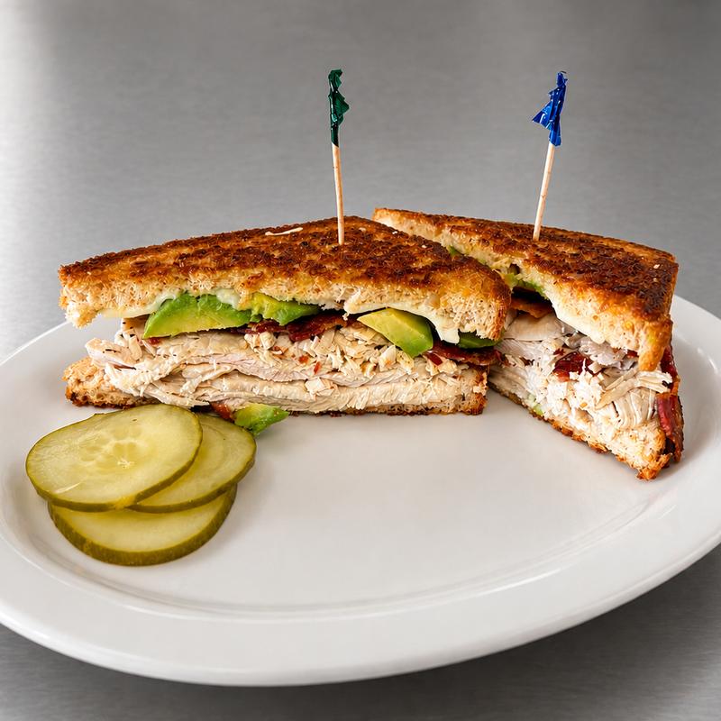 California Turkey Melt photo