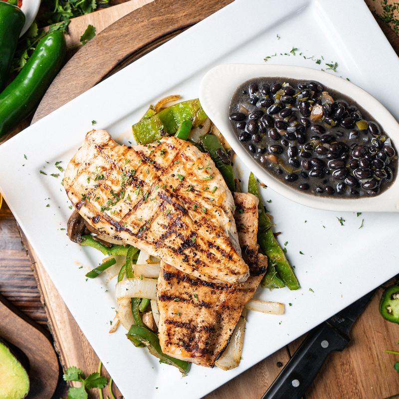 Smothered Chicken Breasts photo