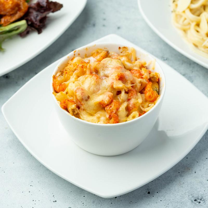 menu item 13 of 28, Crawfish Mac N Cheese