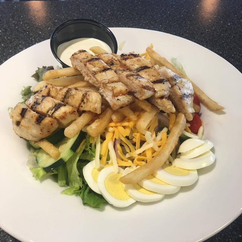 menu item 50 of 75, Crossroads Salad