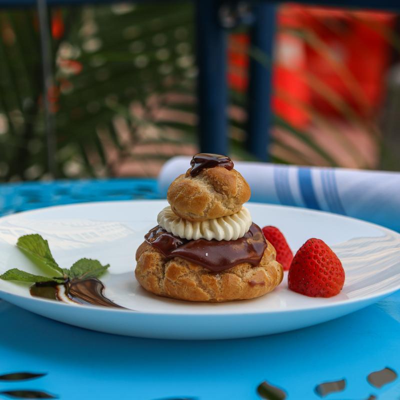 Chocolate Religiuese photo