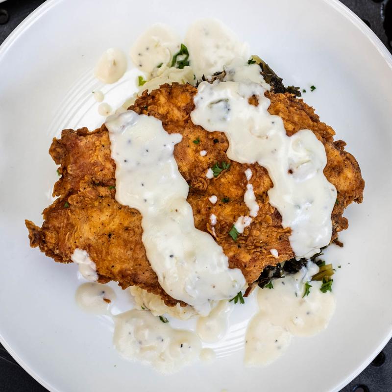 Chicken Fried  Chicken or Steak photo