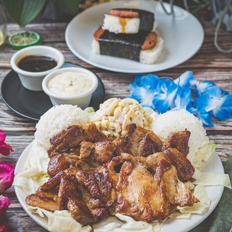 MM1 - BBQ Chicken Mini photo