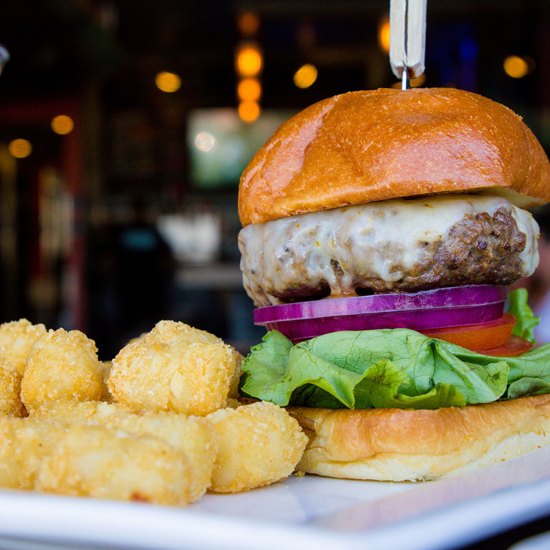 Pillbox Burger photo