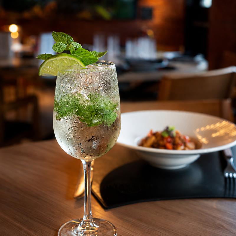 menu item 49 of 118, Cocktail of The Month - Hugo Spritz