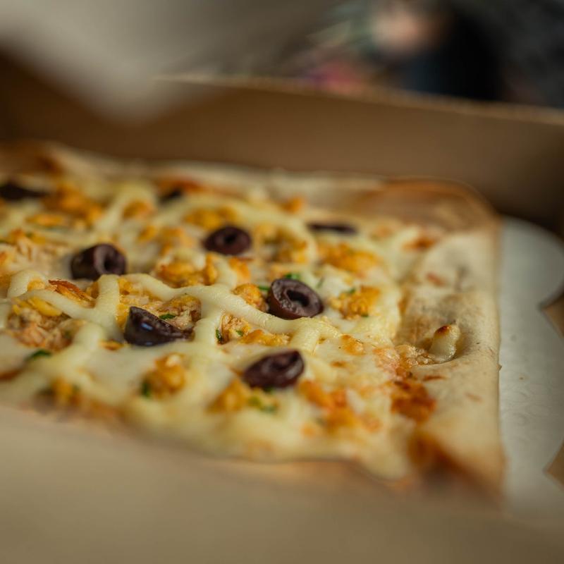 menu item 18 of 38, Chicken Catupiry Pizzarrito