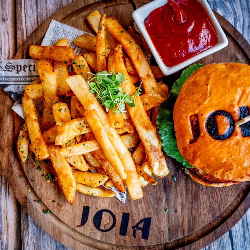 menu item 40 of 47, Joia Burger
