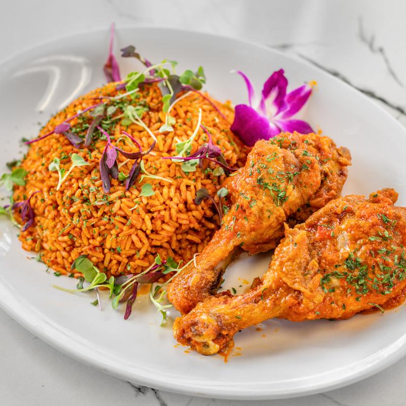 Jollof Rice photo