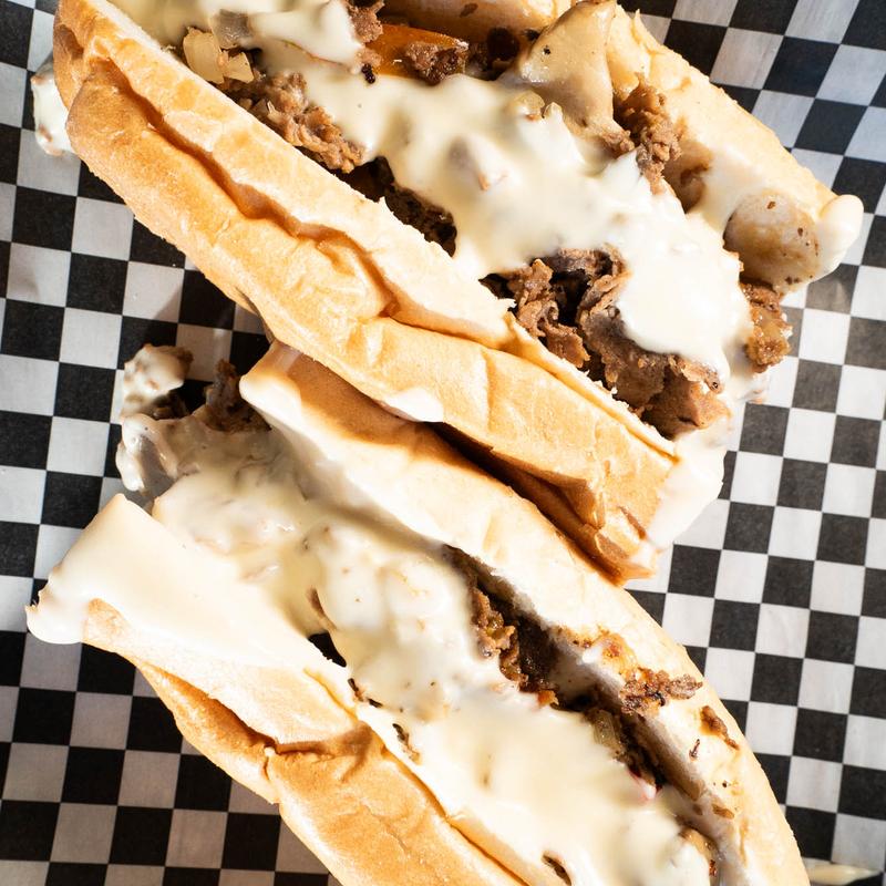 Philly Cheesesteak or Chicken photo