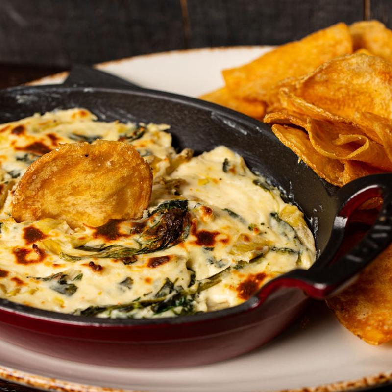 Spinach & Ricotta Dip photo