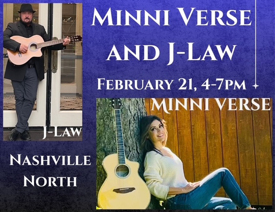 Minni Verse and J-Law event photo