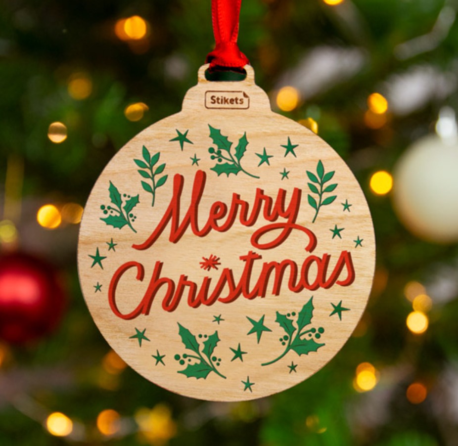 Closed on Christmas event photo