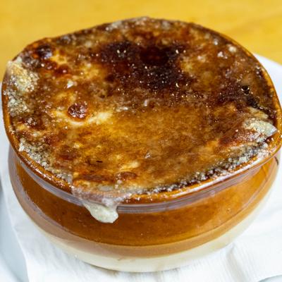 Onion Soup Graintee.
