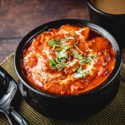 Chicken Tikka Masala.