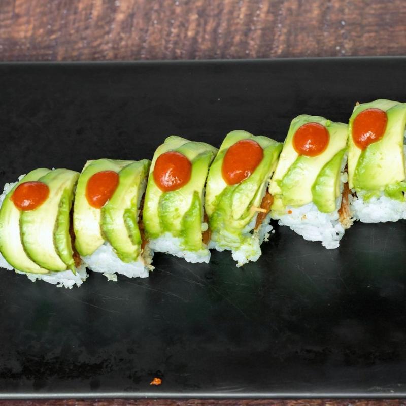 Super Saiyan Roll* photo