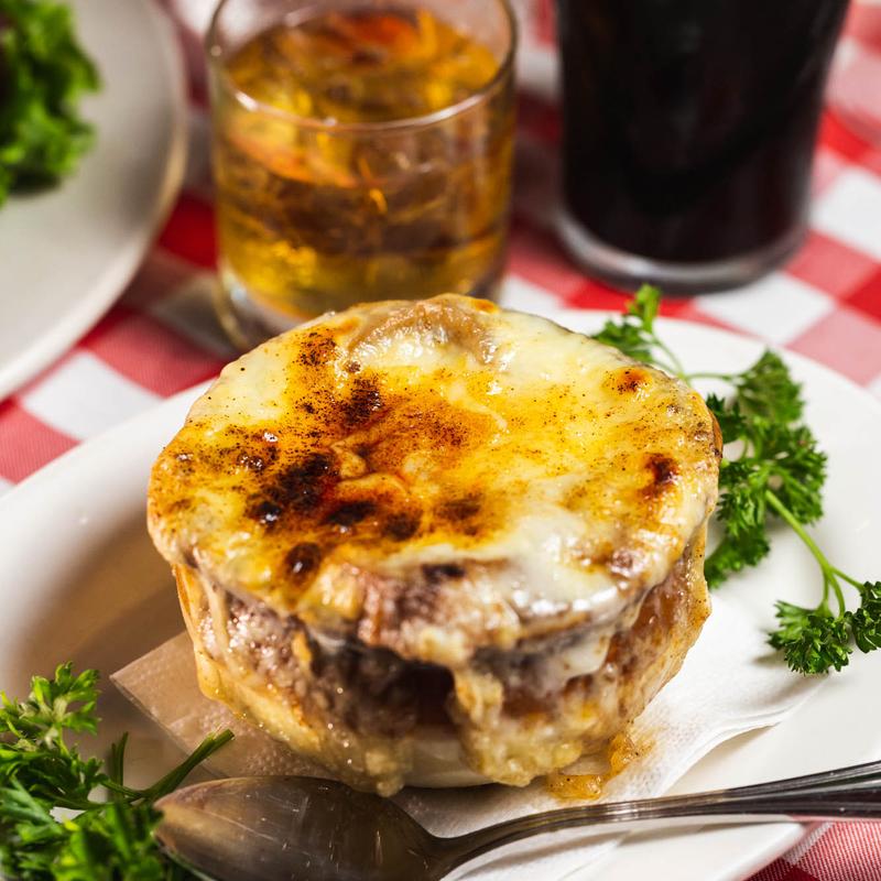 French Onion Soup photo