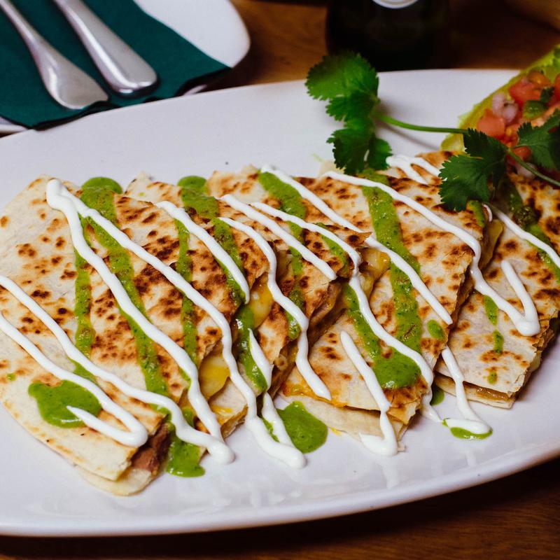 House Special Quesadillas photo