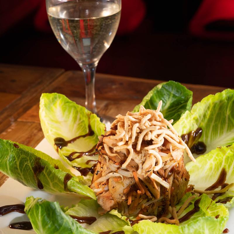 Mythai Lettuce Wraps photo