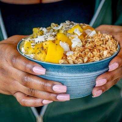 Tropic Thunder bowl.