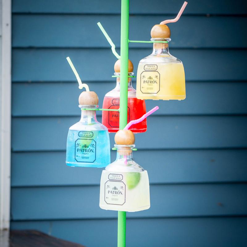menu item 17 of 17, Tequila Tower