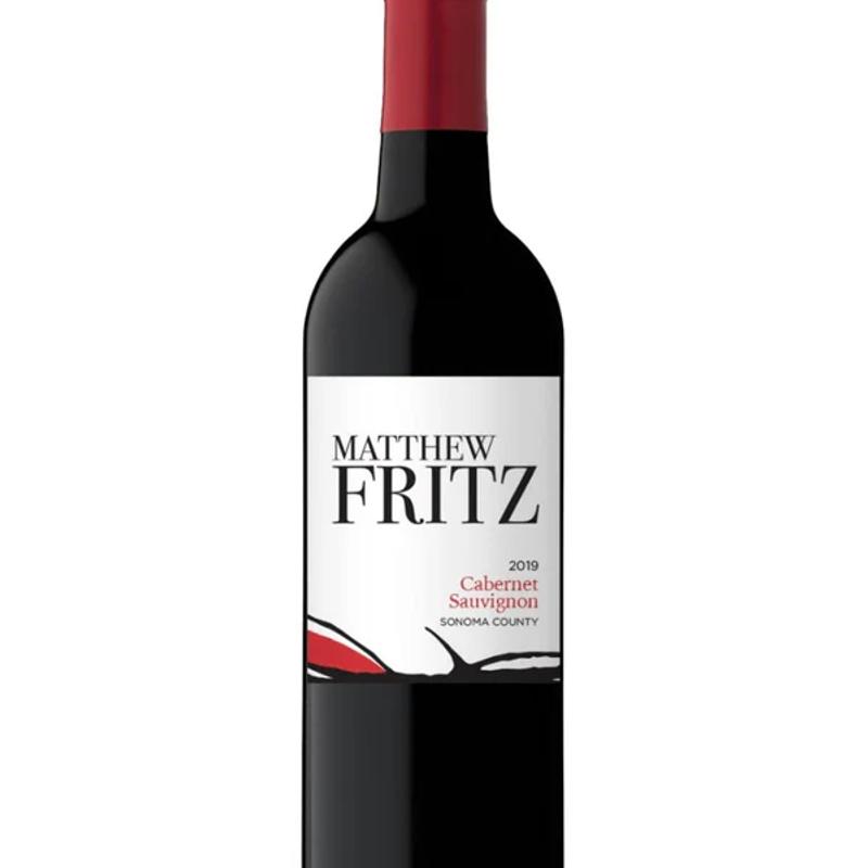 Matthew Fritz Cabernet Sauvignon photo