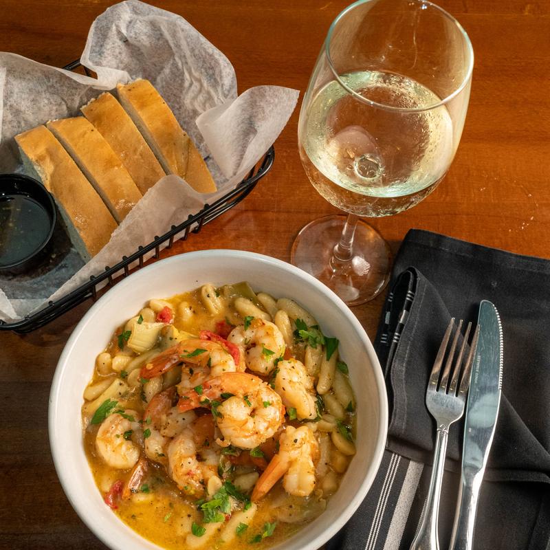 Penne Alla Shrimp photo
