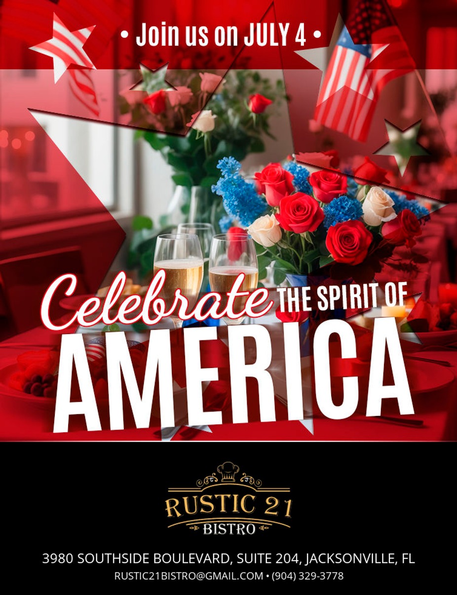 4th Of July event photo