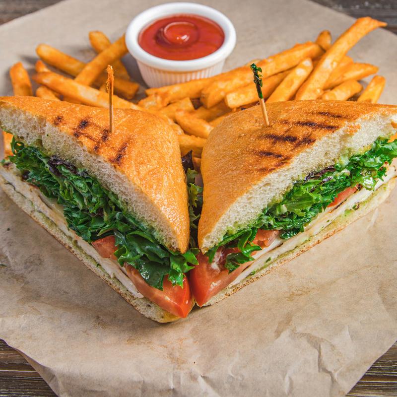 Chicken Ciabatta photo