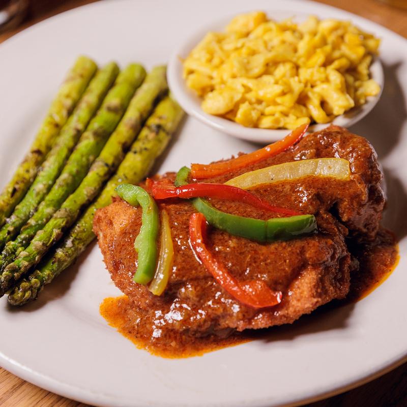 Paprika Schnitzel photo