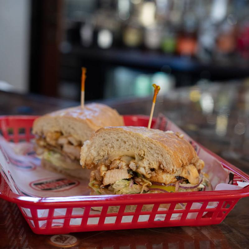 menu item 14 of 26, #11 Sophia Mia Sandwich