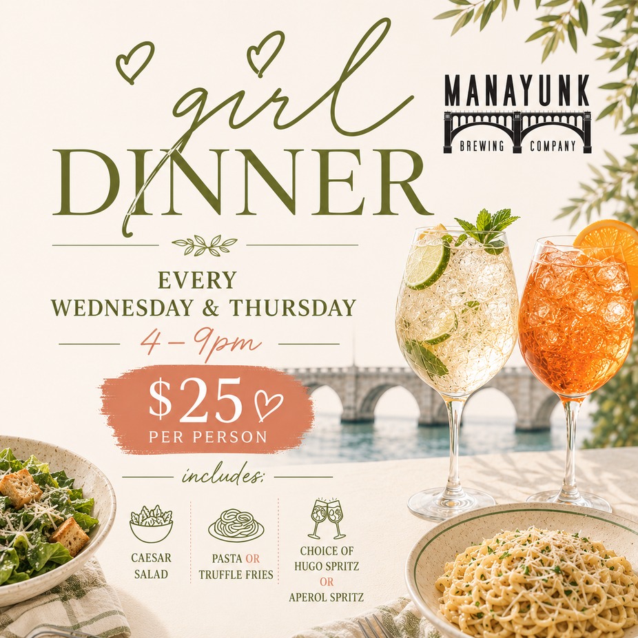 Girl Dinner event photo