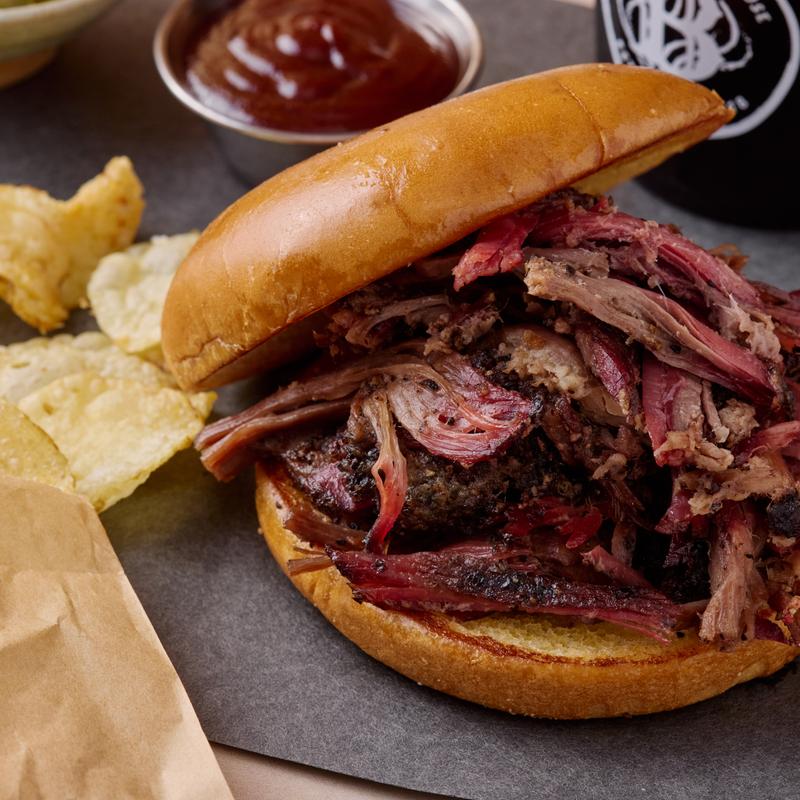 menu item 25 of 27, Big Sandwich Plate