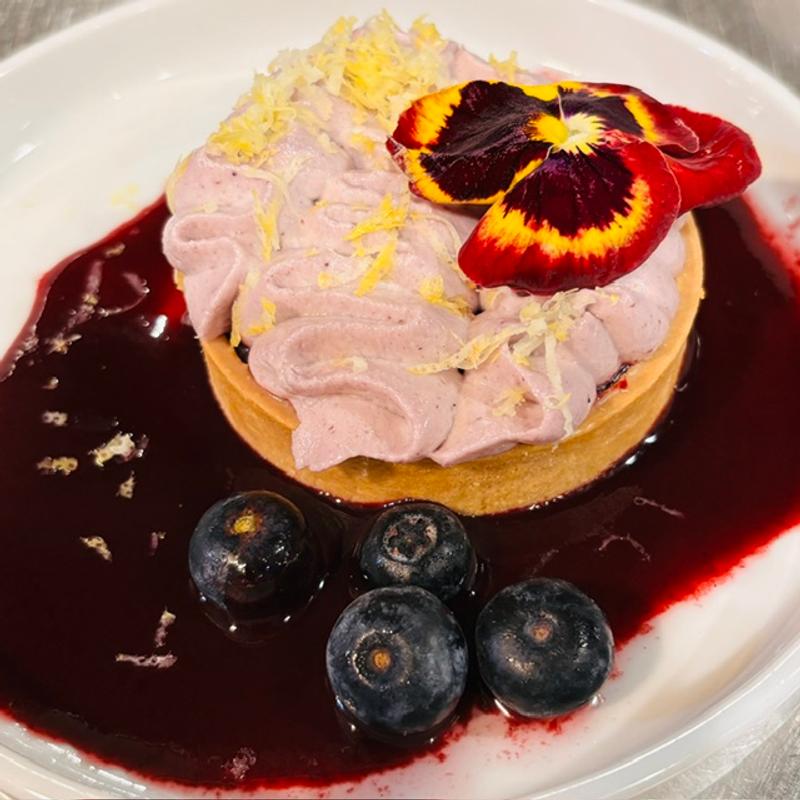 Blueberry Tart photo