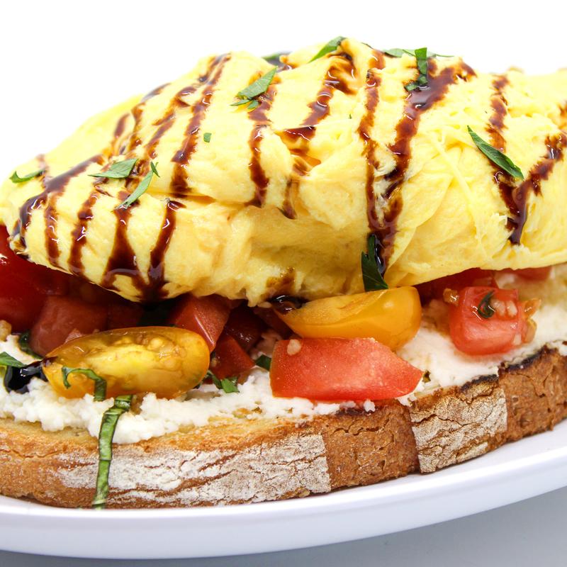 Breakfast Bruschetta photo