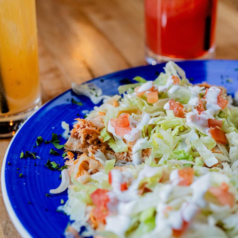 Mexican Pizza photo