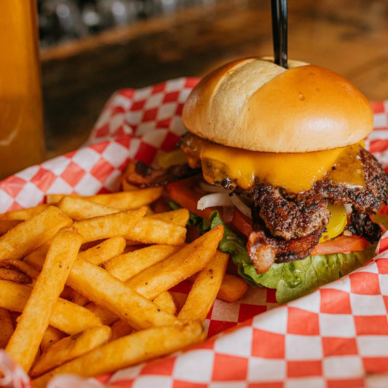 Classic Burger photo